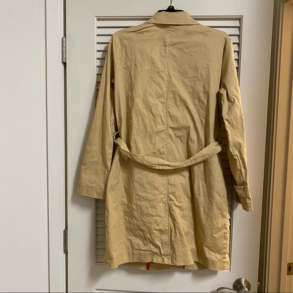 Riley and Rae khaki trench Georgia small - Picture 8 of 9